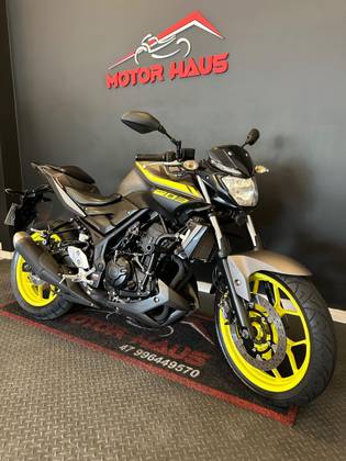 YAMAHA MT-03 ABS YAMAHA MT-03 ABS